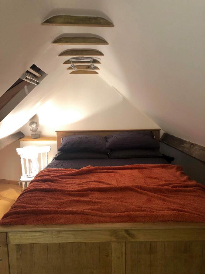 The Hayloft Villa Glastonbury Buitenkant foto