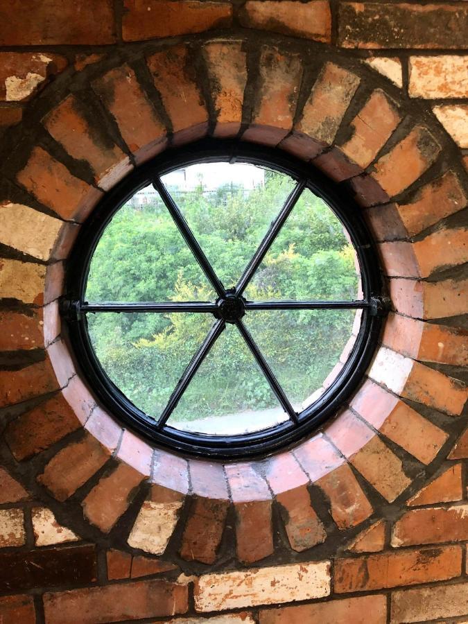 The Hayloft Villa Glastonbury Buitenkant foto